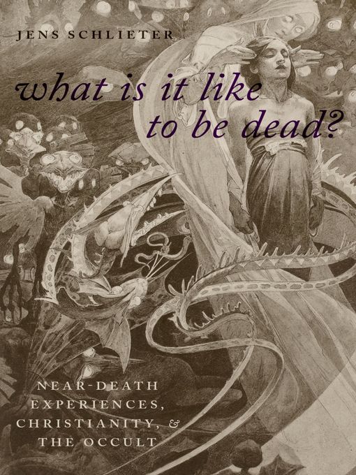 Title details for What Is it Like to Be Dead? by Jens Schlieter - Available